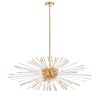 Люстра на штанге ST-Luce SL1097.203.09