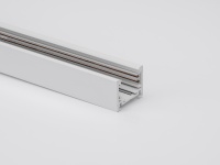 LUMKER Шинопровод накладной низкопрофильный, серия SY-LINK, Белый, 2.5м, IP20, SY-LINK-20S1S-2.5-WH