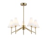 Люстра на штанге Ambrella Light LH57133