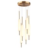 Подвесная люстра Odeon Light 4794/72L