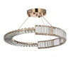 Подвесная люстра Arti Lampadari Carini L 1.5.60.100 G