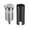 6660/1GL3 ODL Грунтовый светильник LED 3Вт 3000К 12/24В IP67 NATURE