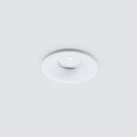 Встраиваемый светильник Elektrostandard 15270/LED 3W WH белый