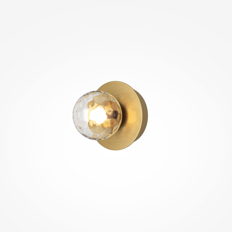 Настенный светильник (бра) Maytoni MOD331WL-L3BS3K