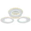 Накладная люстра Escada 10217/3LED