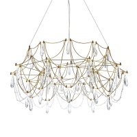 Подвесная люстра MODELUX ML.5603.800P BS