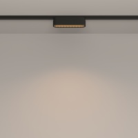 Трековый светильник Technical TR084-1-6W3K-B