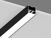 DesignLed Подвесной/накладной алюминиевый профиль Design LED LS.5050-B-R, LS.5050-B-R