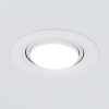 Встраиваемый светильник Elektrostandard 9920 LED 15W 3000K белый