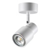 370923 OVER NT22 426 белый Светильник накладной IP20 GU10 50W 220V MOLO