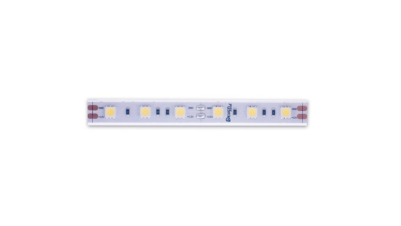 DesignLed Светодиодная лента IP65 12Вольт холодное белое свечение, DSG560-12-W-65