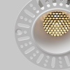 Встраиваемый светильник Technical DL124-10W-2.7K-TRS-W