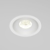 Встраиваемый светильник Elektrostandard 25067/LED 10W 4000K белый