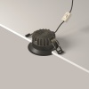 Встраиваемый светильник Technical DL055-8W3-4-6K-B