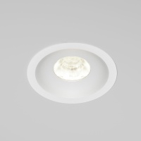 Встраиваемый светильник Elektrostandard 25067/LED 10W 4000K белый