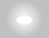 Встраиваемый светильник Crystal Lux CLT 500C100 WH