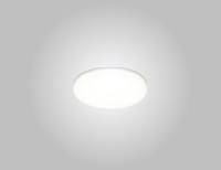 Встраиваемый светильник Crystal Lux CLT 500C100 WH