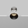 Встраиваемый светильник Technical DL124-10W-3K-TRS-B