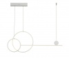 Подвесная люстра Simple Story 1174-LED40PL