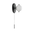 Бра LOFT IT 10029W Black