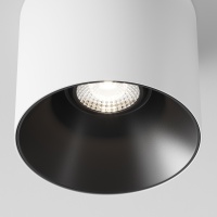 Накладной светильник Maytoni C064CL-01-15W4K-D-RD-WB