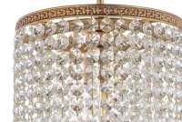 Каскадная люстра Arti Lampadari Stella E 1.5.20.101 G