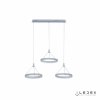 Подвесной светильник iLedex D075-3 WH