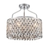 Накладная люстра LUMION 8244/5C