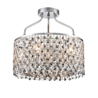 Накладная люстра LUMION 8244/5C