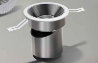Рамка для встраиваемого светильника Yeelight Pro E+ (круглая белая) 10 штук в упаковке