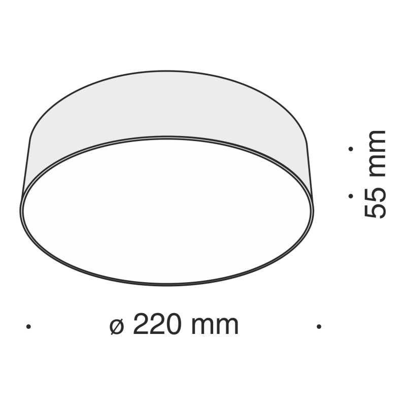 Накладной светильник Maytoni C032CL-L32B4K
