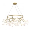 Подвесная люстра ARTE Lamp A7272SP-45GO