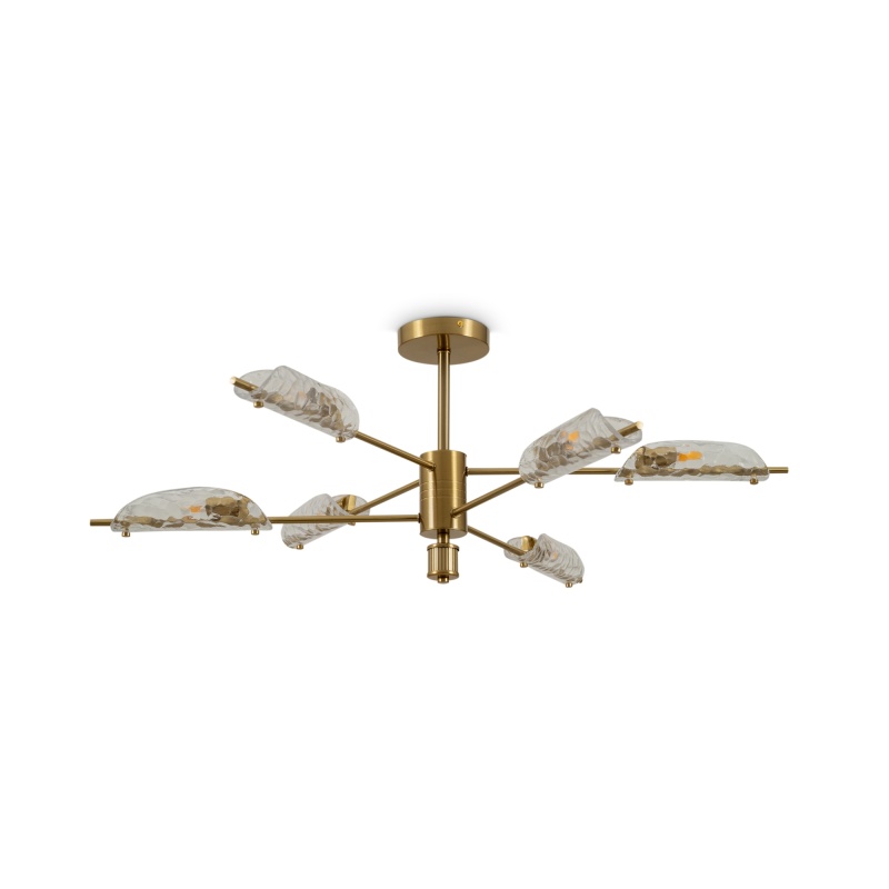 Потолочный светильник Freya FR5420CL-06BS