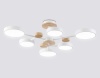 Люстра на штанге Ambrella Light FL4861