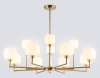 Люстра на штанге Ambrella Light LH53019