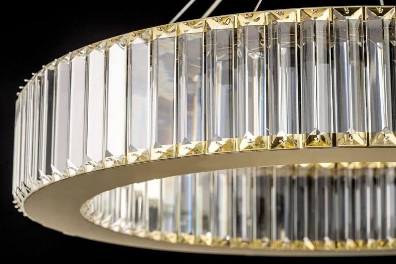 Подвесная люстра Arti Lampadari Anzio L 1.5.60.100 G
