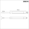 359216 NT Драйвер 200Вт 48В IP20 DRIVE