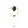 Бра ST-Luce SL6507.341.01