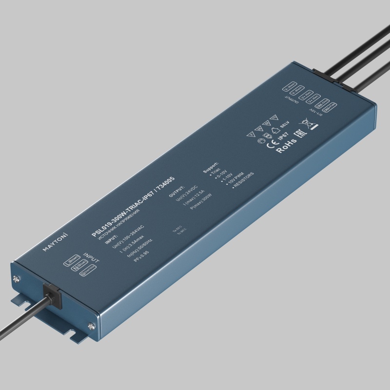 Источник напряжения Lighting control 734005
