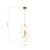 Подвесной светильник ST-Luce SL1519.303.06