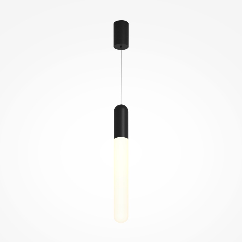 Подвесной светильник Maytoni P101PL-L500-12W3K-B