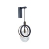 5421/17WL HIGHTECH ODL_EX25 083 черный/золото/металл/стекло Настенный светильник LED 17W 3000K 986Лм MERCURY