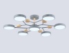Люстра на штанге Ambrella Light FL4865