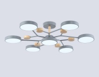 Люстра на штанге Ambrella Light FL4865