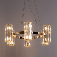 Подвесная люстра ARTE Lamp A1049SP-12GO