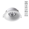 370640 NT Светильник GU10 50Вт 220В IP20 SPOT