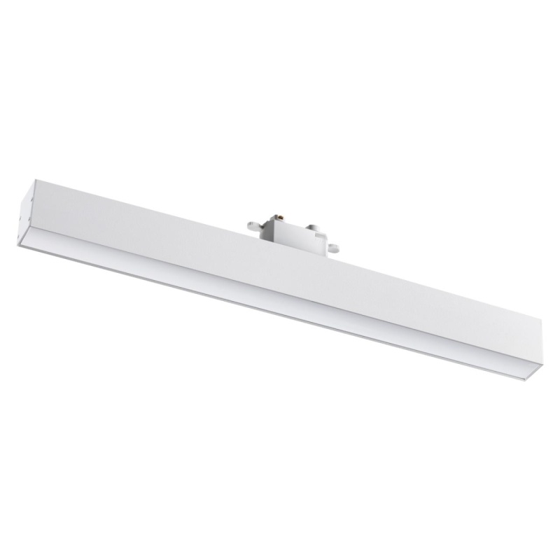 358852 PORT NT22 230 белый Светильник трековый однофазный трехжильный IP20 LED 4000K 30W 220V ITER