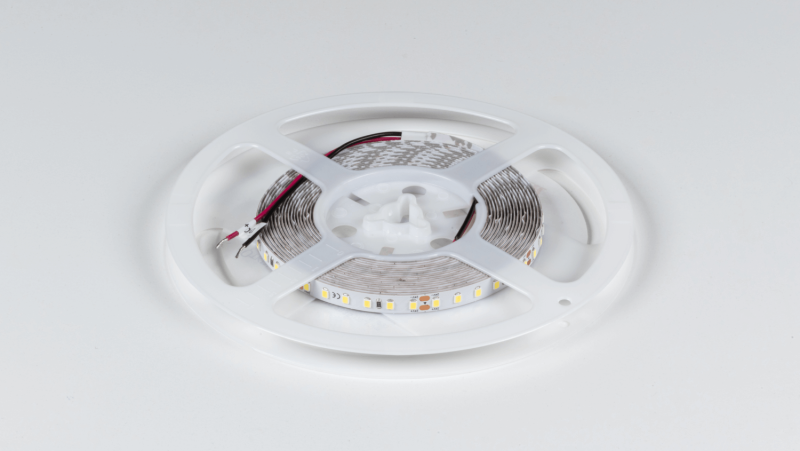 DesignLed Светодиодная лента 14.4Вт холодное свечение 24В, DSG2120-24-W-33