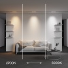 Трековый светильник Technical TR241-4-6WTW-DSZ-B