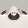Встраиваемый светильник Technical DL043-01-10W3K-RD-WB